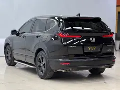 2021 Honda Breeze 240TURBO CVT 2WD, чёрный — фото 9