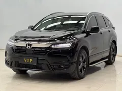 2021 Honda Breeze 240TURBO CVT 2WD, чёрный — фото 10