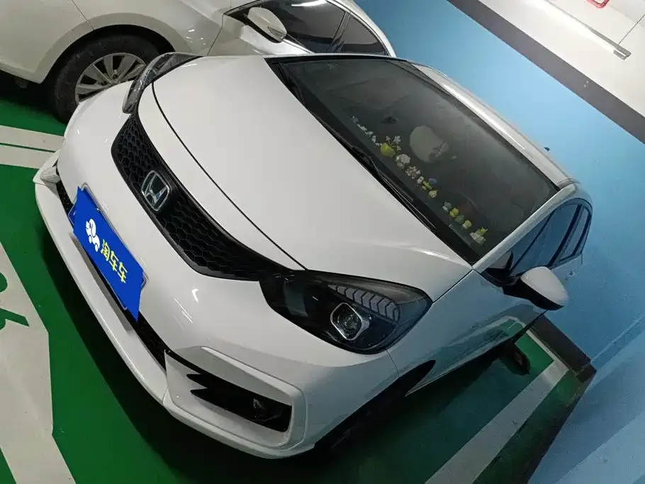 2021 Honda Fit 1.5L CVT