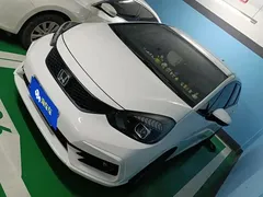 2021 Honda Fit 1.5L CVT, белый — фото 1