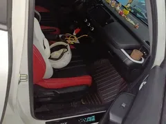 2021 Honda Fit 1.5L CVT, белый — фото 8