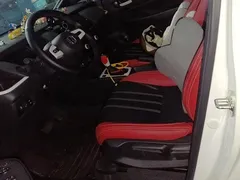 2021 Honda Fit 1.5L CVT, белый — фото 9