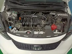 2021 Honda Fit 1.5L CVT, белый — фото 10