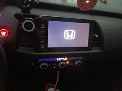 2021 Honda Fit 1.5L CVT, белый — фото 13