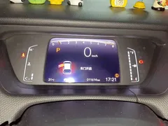 2021 Honda Fit 1.5L CVT, белый — фото 14