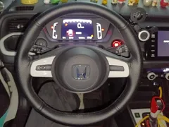 2021 Honda Fit 1.5L CVT, белый — фото 15