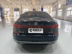 2022 Volkswagen Passat 330TSI Luxury, чёрный — фото 5