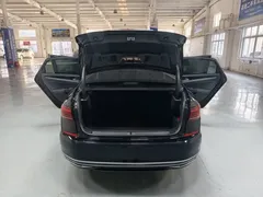 2022 Volkswagen Passat 330TSI Luxury, чёрный — фото 10