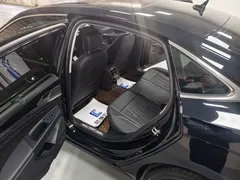 2022 Volkswagen Passat 330TSI Luxury, чёрный — фото 16