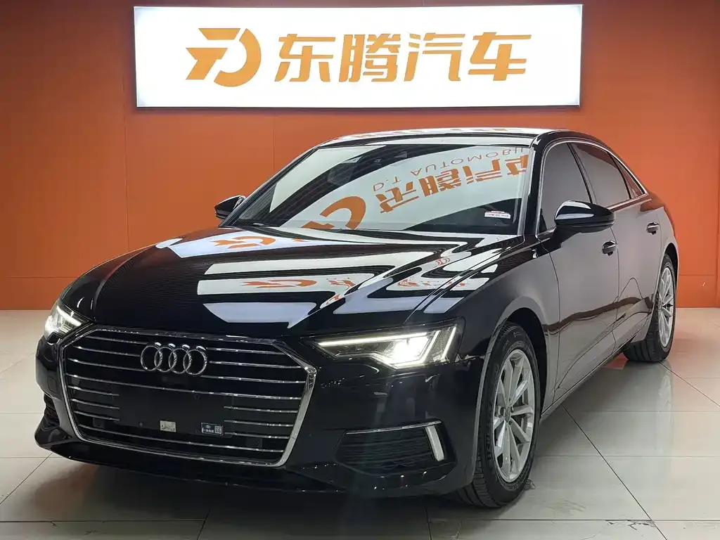 2021 Audi A6L 40 TFSI Luxury Elegant