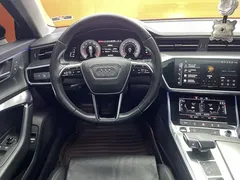 2021 Audi A6L 40 TFSI Luxury Elegant, чёрный — фото 12