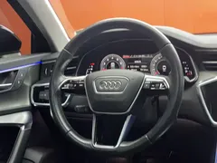 2021 Audi A6L 40 TFSI Luxury Elegant, чёрный — фото 14