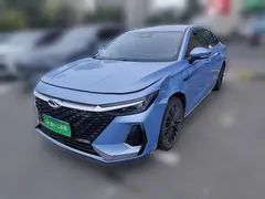 2022 Chery Arrizo 8 1.6T DCT, синий — фото 1