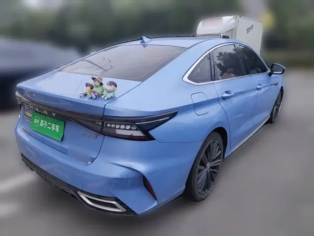2022 Chery Arrizo 8 1.6T DCT