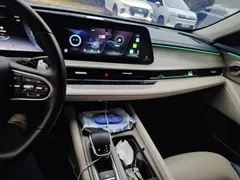 2022 Chery Arrizo 8 1.6T DCT, синий — фото 9