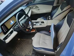 2022 Chery Arrizo 8 1.6T DCT, синий — фото 11
