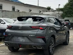 2022 Changan UNI-T 1.5T Premium — фото 9