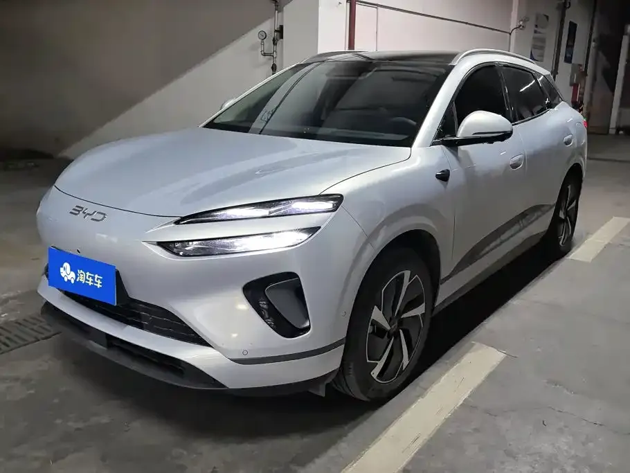 2026 BYD Sealion 06 DM-i PHEV 310 Flagship