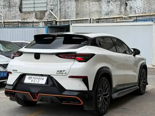 2022 Changan UNI-T 1.5T Flagship