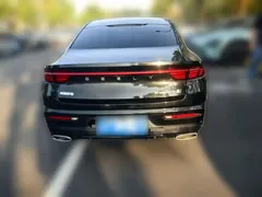 2023 Geely Preface 2.0TD Premium, чёрный — фото 3