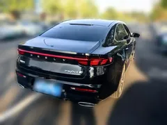 2023 Geely Preface 2.0TD Premium, чёрный — фото 4