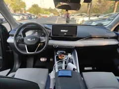 2023 Geely Preface 2.0TD Premium, чёрный — фото 5