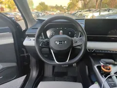 2023 Geely Preface 2.0TD Premium, чёрный — фото 6