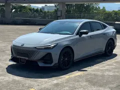 2022 Changan UNI-V 1.5T Sport — фото 1