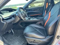 2022 Changan UNI-V 1.5T Sport — фото 5