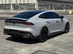 2022 Changan UNI-V 1.5T Sport — фото 11
