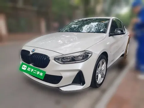2021 BMW 1 Series 120i M Sport Night Edition