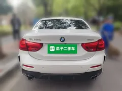 2021 BMW 1 Series 120i M Sport Night Edition, белый — фото 3