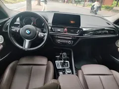 2021 BMW 1 Series 120i M Sport Night Edition, белый — фото 5