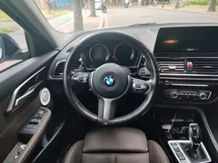2021 BMW 1 Series 120i M Sport Night Edition, белый — фото 6