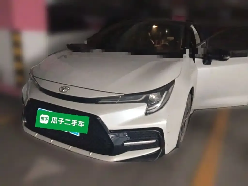 2021 Toyota Levin 185T CVT Sport