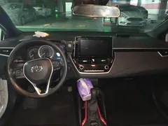 2021 Toyota Levin 185T CVT Sport, белый — фото 5
