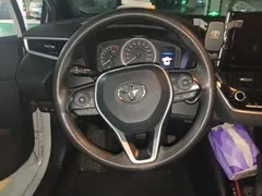 2021 Toyota Levin 185T CVT Sport, белый — фото 6