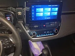 2021 Toyota Levin 185T CVT Sport, белый — фото 9