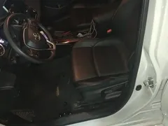 2021 Toyota Levin 185T CVT Sport, белый — фото 11