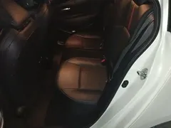 2021 Toyota Levin 185T CVT Sport, белый — фото 13