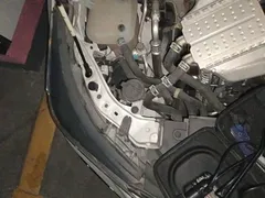2021 Toyota Levin 185T CVT Sport, белый — фото 20