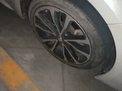 2021 Toyota Levin 185T CVT Sport, белый — фото 24