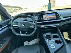 2022 Changan UNI-V 1.5T Excellence — фото 4