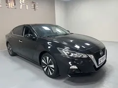 2021 Nissan Teana 2.0L XL Comfort, чёрный — фото 3
