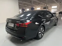 2021 Nissan Teana 2.0L XL Comfort, чёрный — фото 4