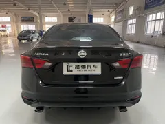 2021 Nissan Teana 2.0L XL Comfort, чёрный — фото 5