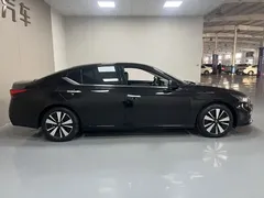2021 Nissan Teana 2.0L XL Comfort, чёрный — фото 11