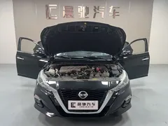 2021 Nissan Teana 2.0L XL Comfort, чёрный — фото 14