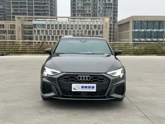 2022 Audi A3L Limousine 35 TFSI Luxury Sport — фото 2