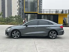 2022 Audi A3L Limousine 35 TFSI Luxury Sport — фото 7